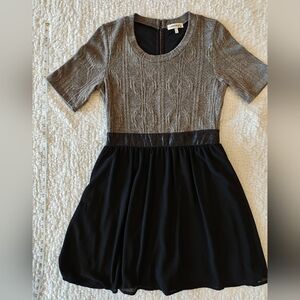 Monteau Dress